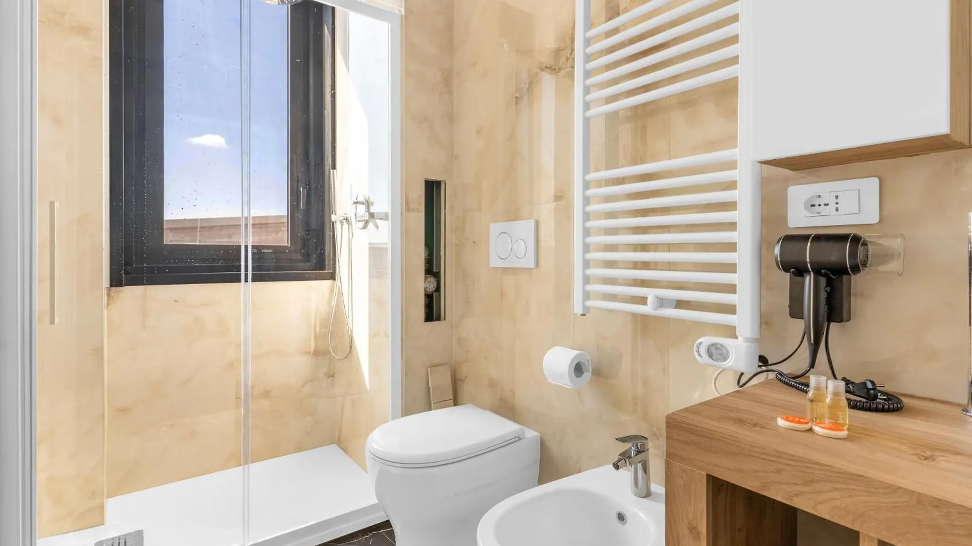 Ponale Suites Foresteria Lombarda Milano Otel