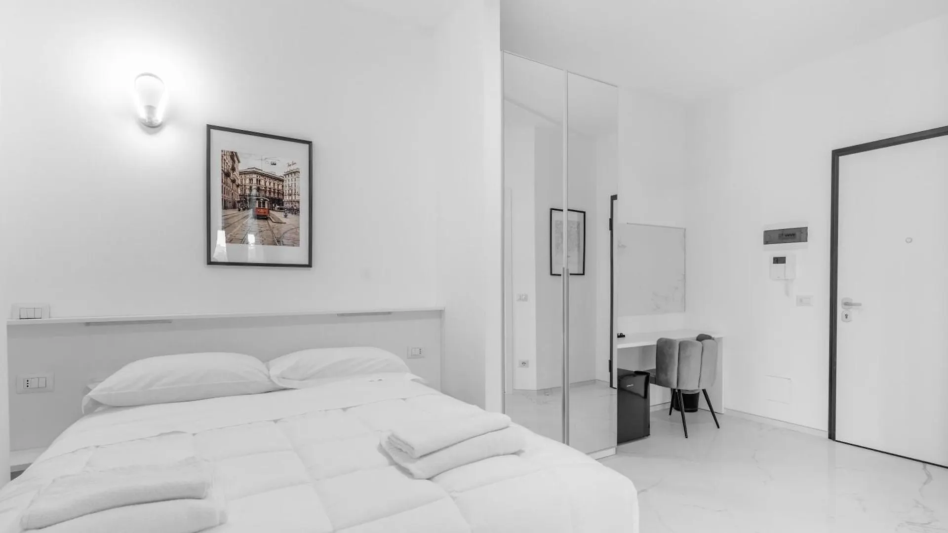 Otel Ponale Suites Foresteria Lombarda Milano