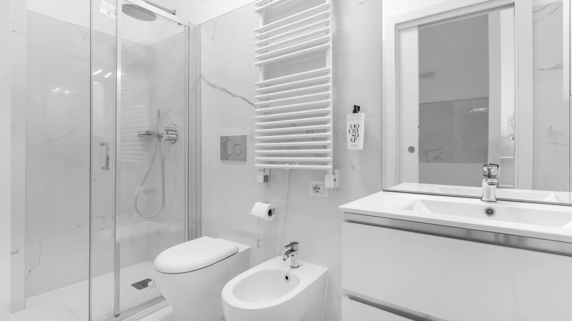 Otel Ponale Suites Foresteria Lombarda Milano