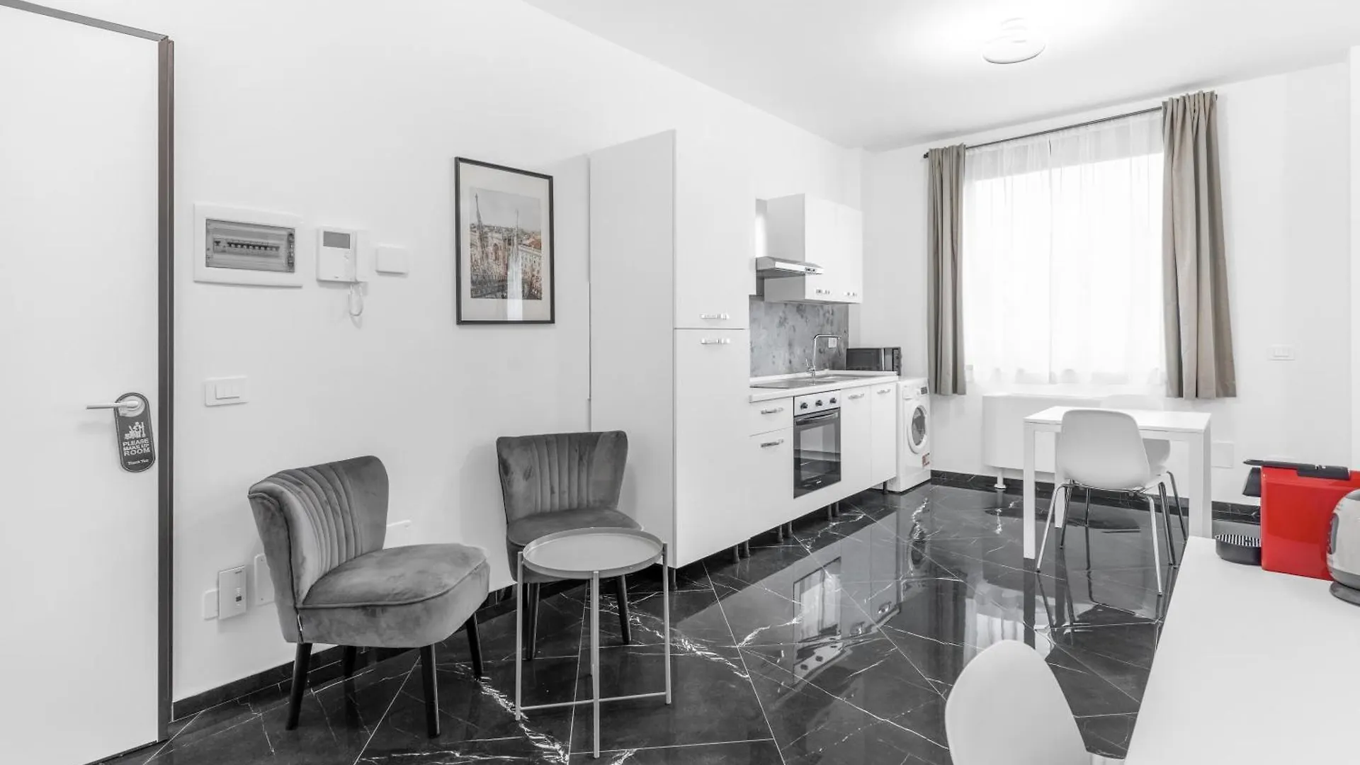Ponale Suites Foresteria Lombarda Milano İtalya