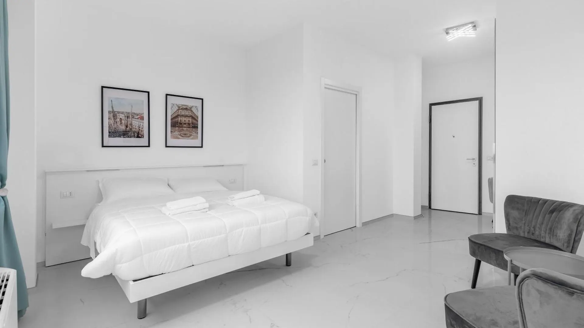 Ponale Suites Foresteria Lombarda Milano