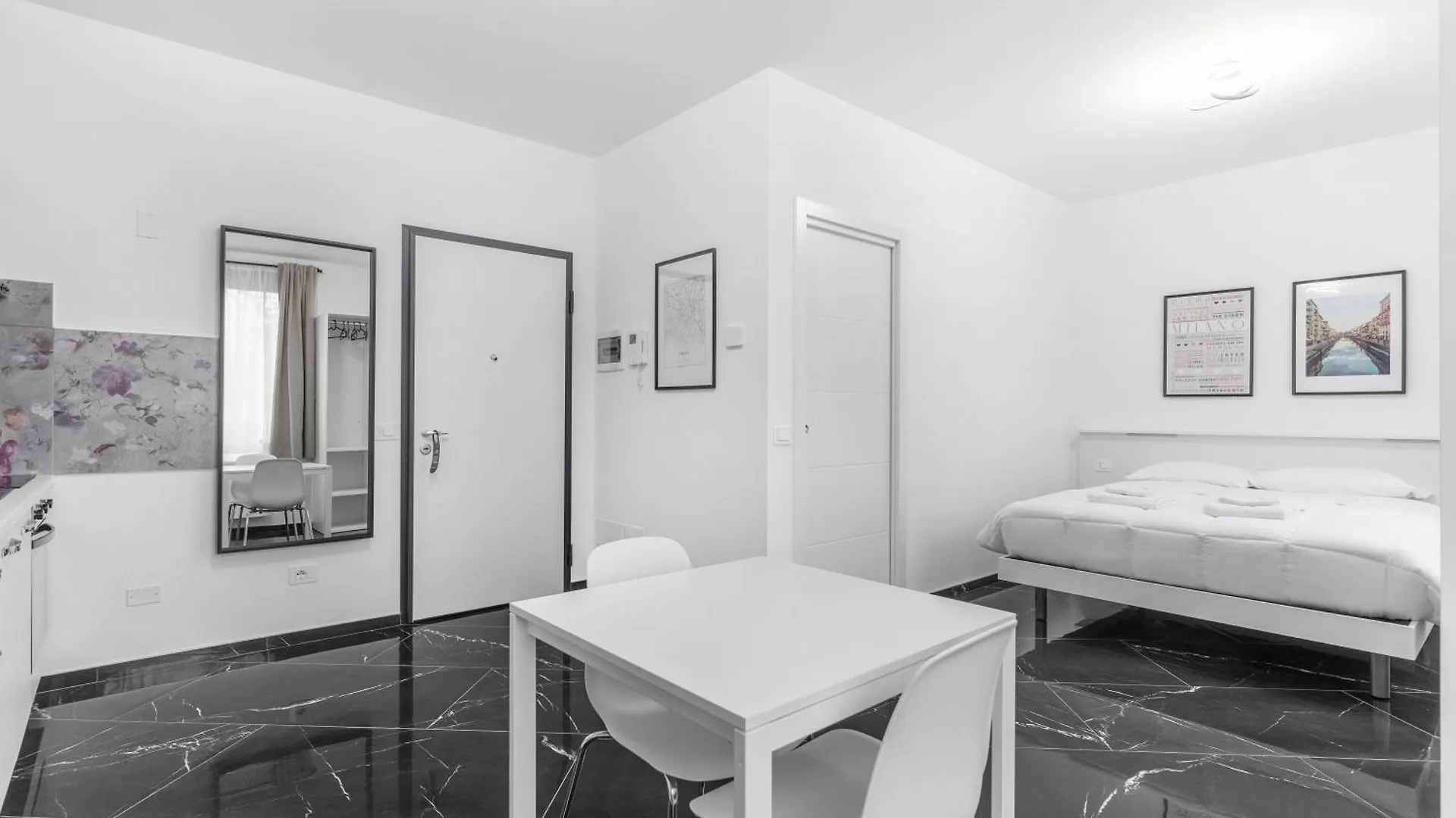 Ponale Suites Foresteria Lombarda Milano