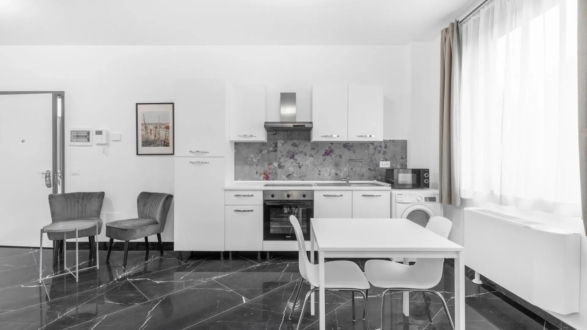 Ponale Suites Foresteria Lombarda Milano