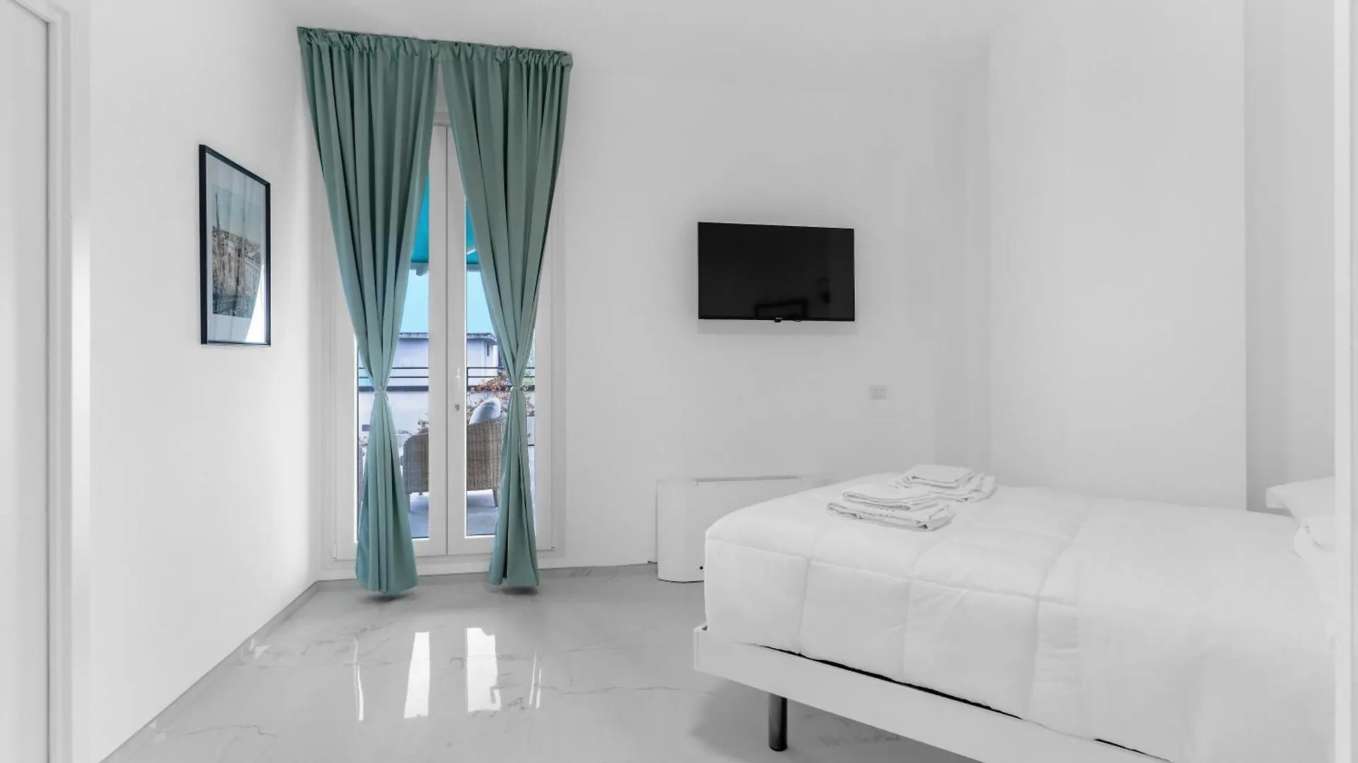 Ponale Suites Foresteria Lombarda Milano 0*,