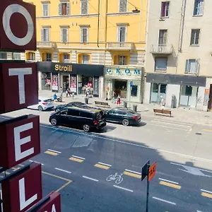 Hotel Aurora, Mediolan