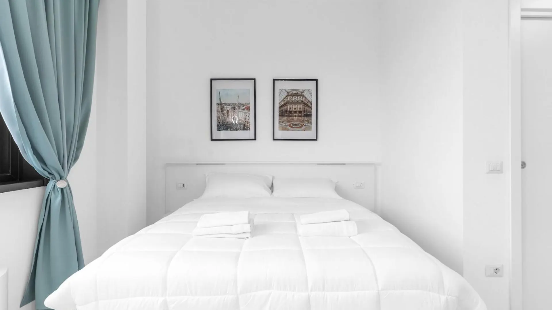 Ponale Suites Foresteria Lombarda Milano 0*,  Italien