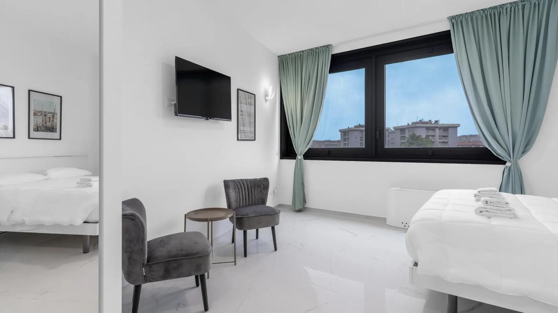 Ponale Suites Foresteria Lombarda Milano