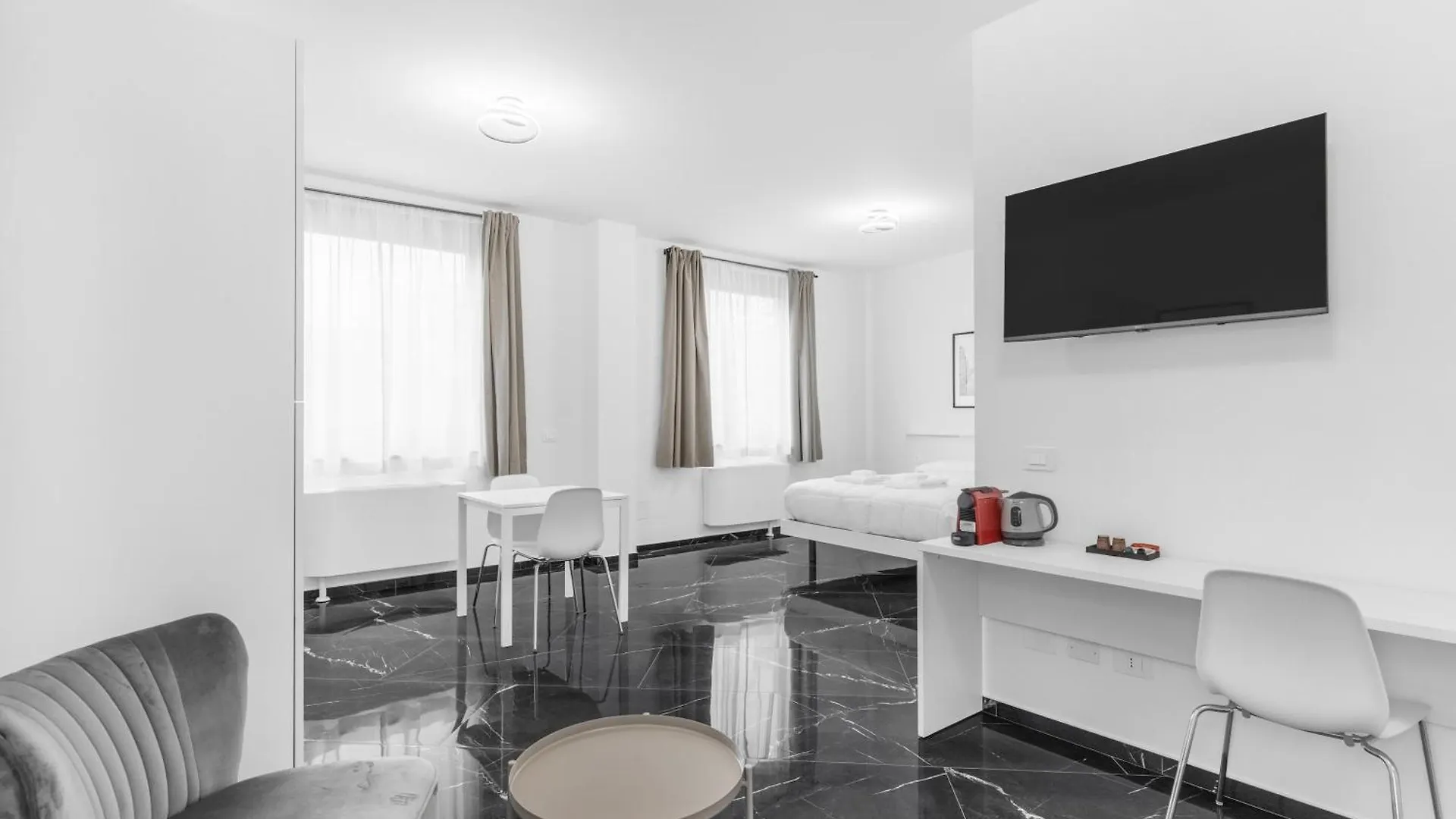 Ponale Suites Foresteria Lombarda Milano