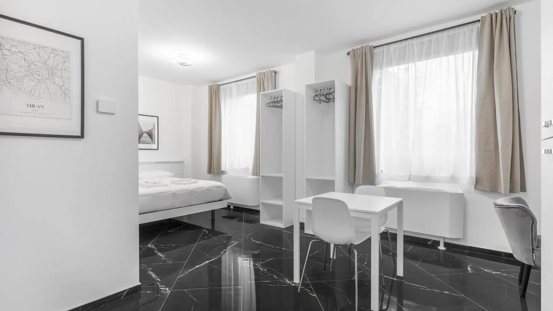 Ponale Suites Foresteria Lombarda Milano