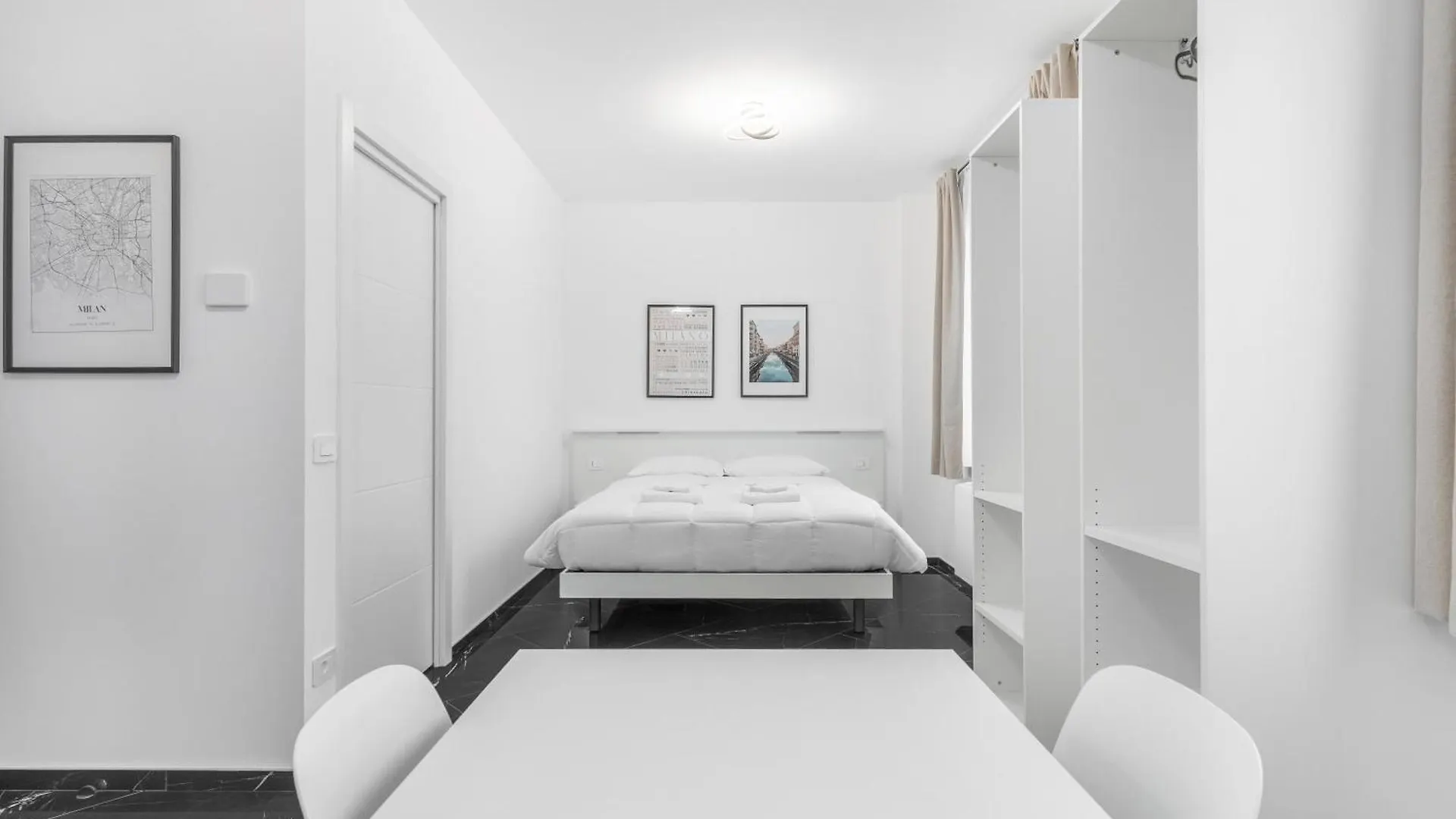 Ponale Suites Foresteria Lombarda Milano Italien