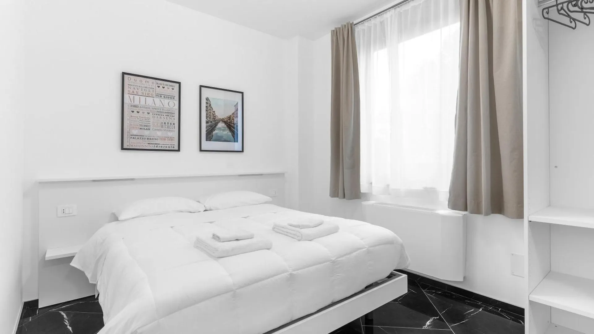 Hotel Ponale Suites Foresteria Lombarda Milano