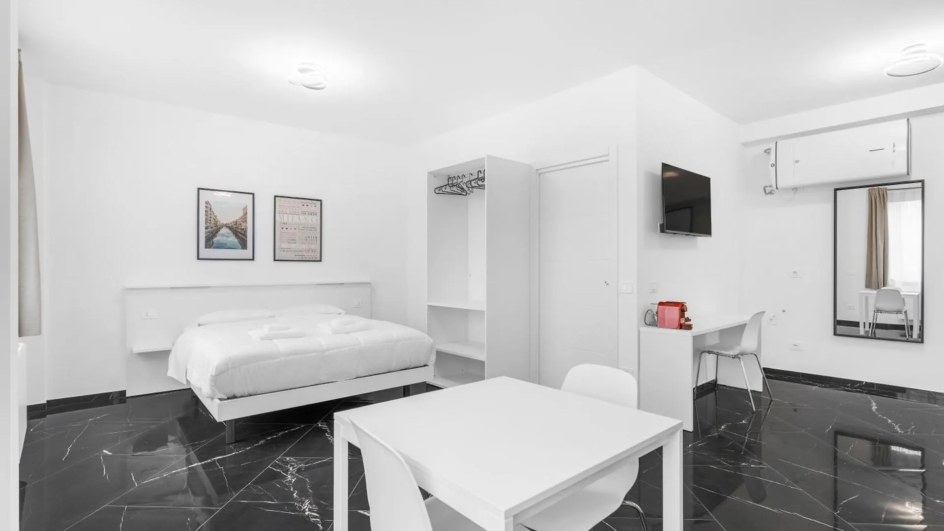 Ponale Suites Foresteria Lombarda Milano Hotel