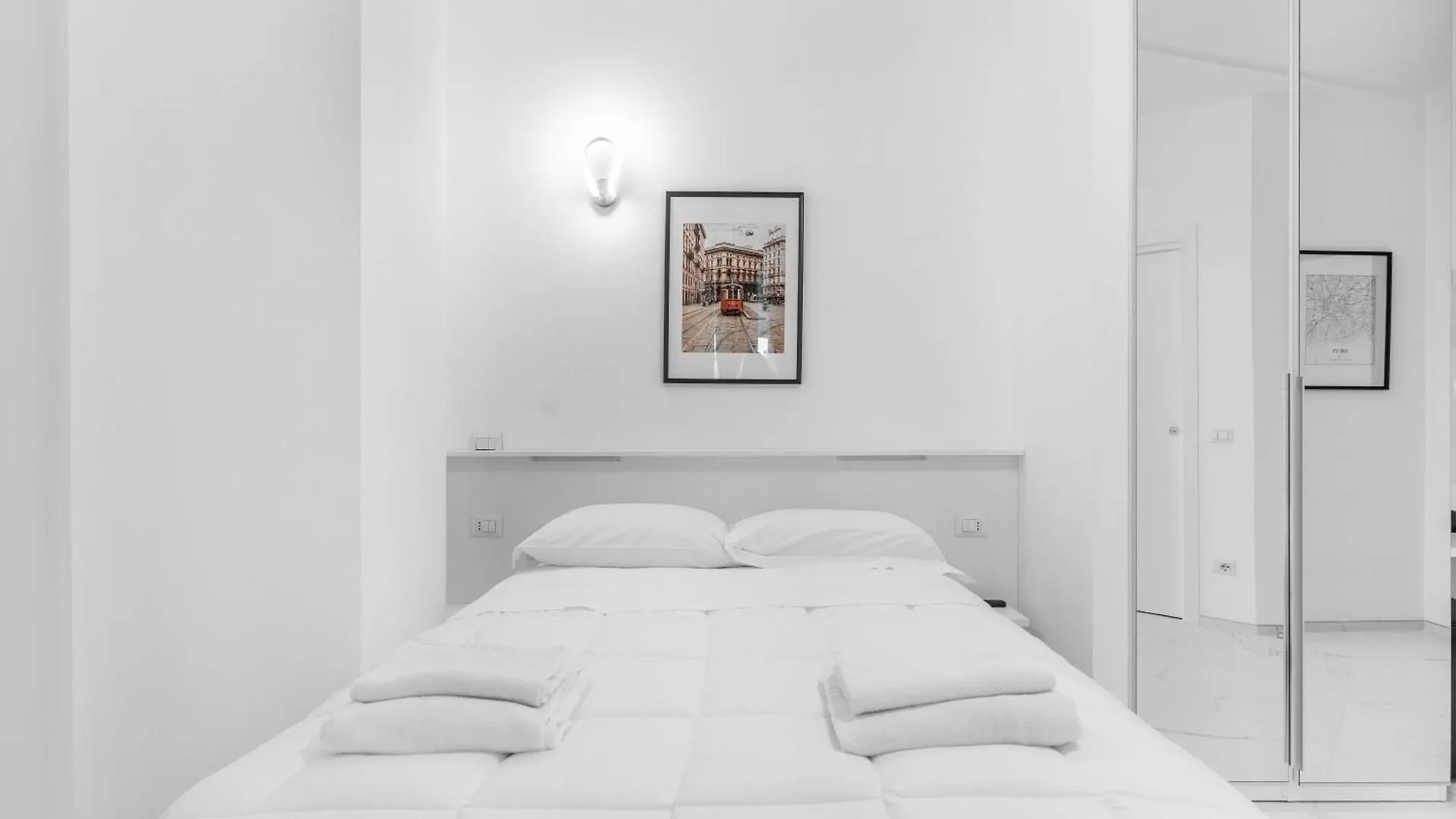 Hotel Ponale Suites Foresteria Lombarda Milano Italien