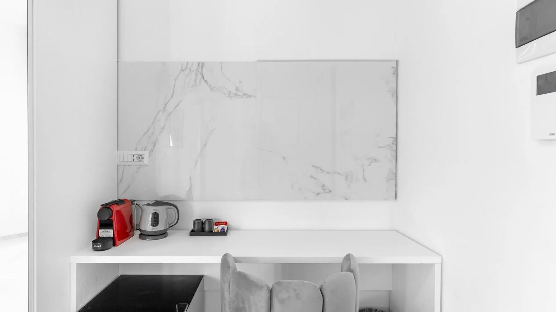 Ponale Suites Foresteria Lombarda Milano Hotel