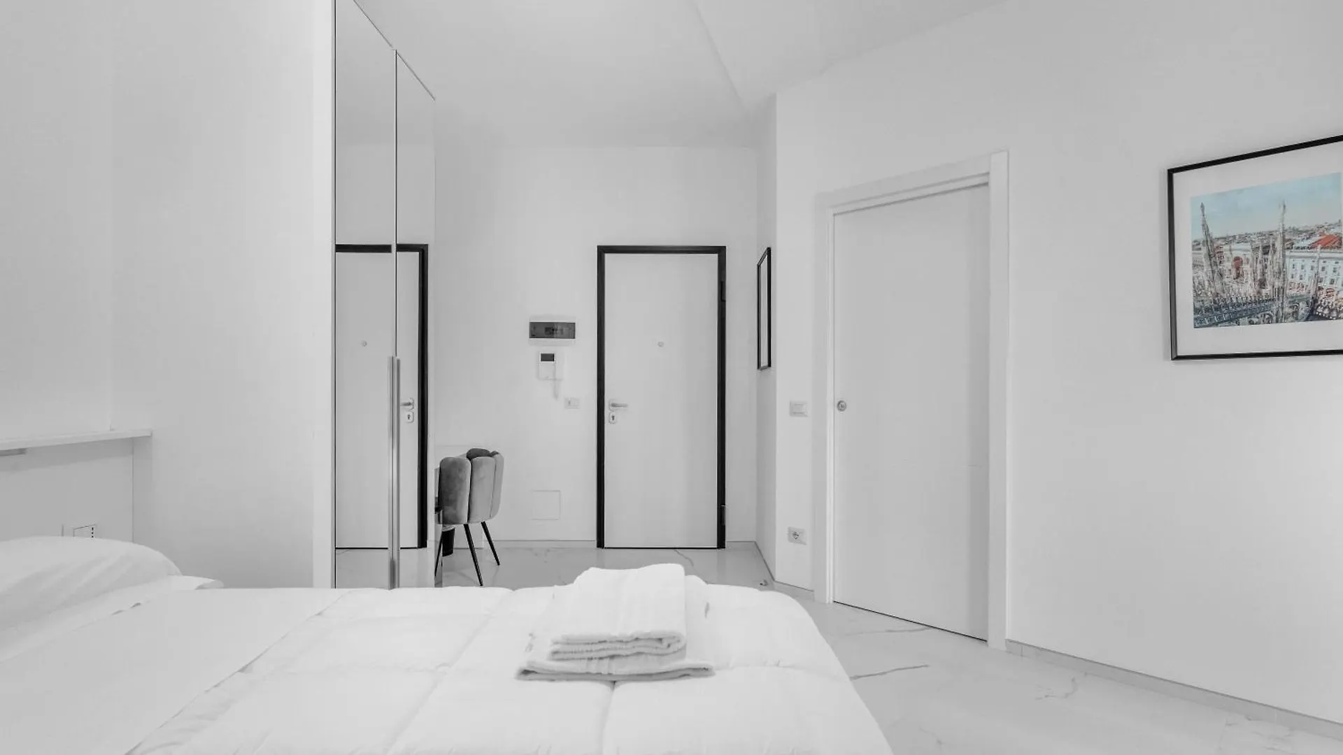 Ponale Suites Foresteria Lombarda Milano 0*,  Italien