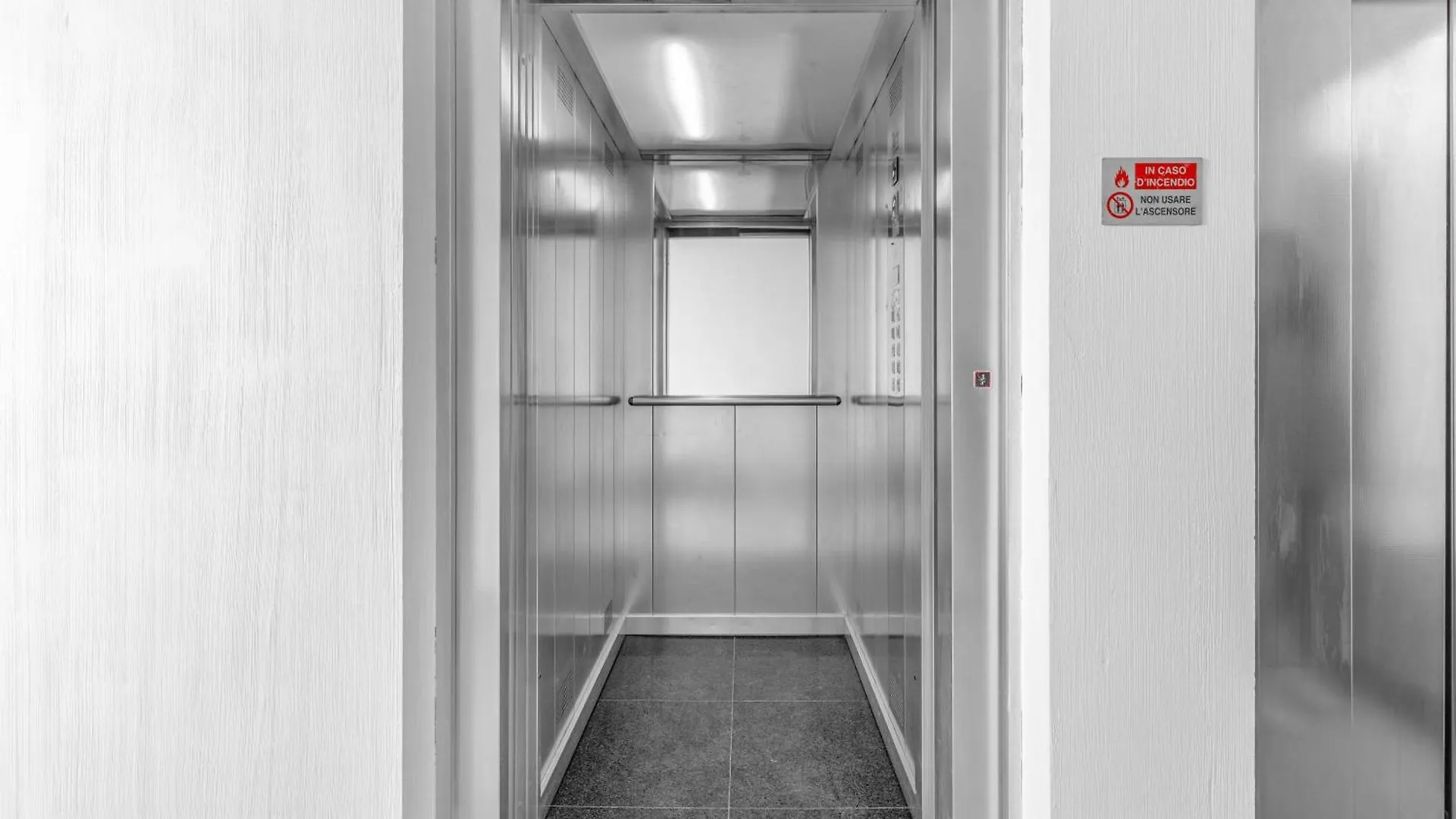 Ponale Suites Foresteria Lombarda Milano