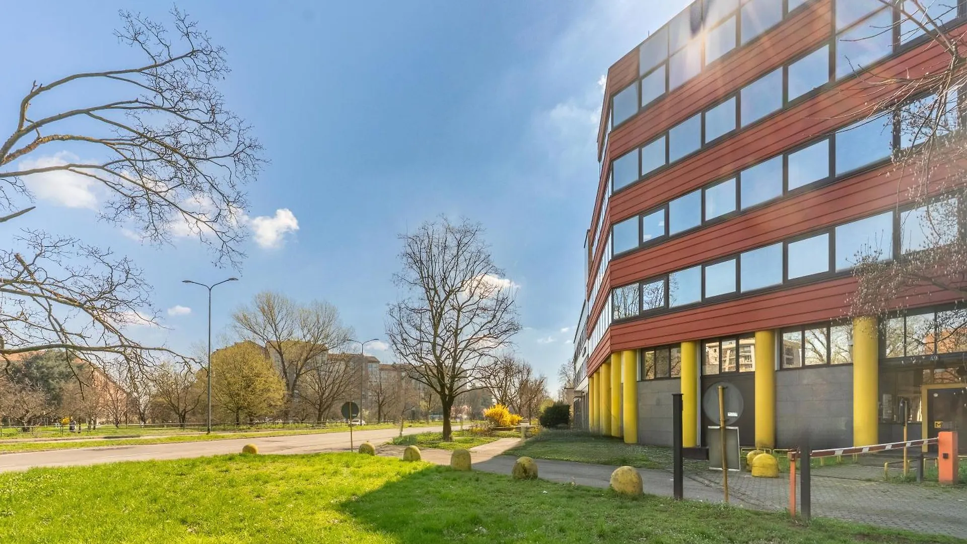 Hotel Ponale Suites Foresteria Lombarda Milano